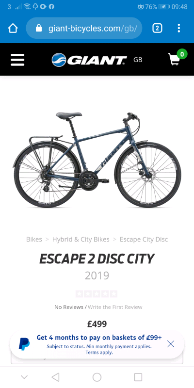 giant escape 2 city review